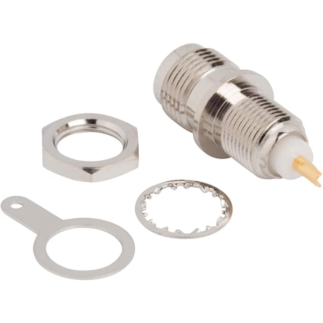 122334 Amphenol RF  Koaxialsteckverbinder (HF)-Baugruppen